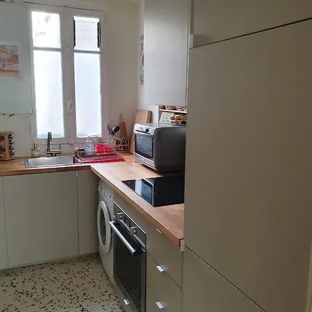 Apartment Parisien *