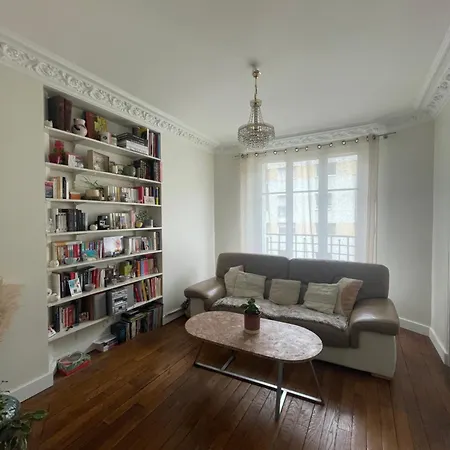 Apartment Parisien