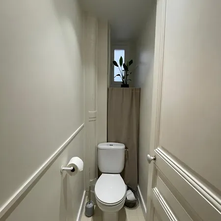 Parisien Apartment Paris