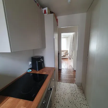 Parisien Apartment Paris