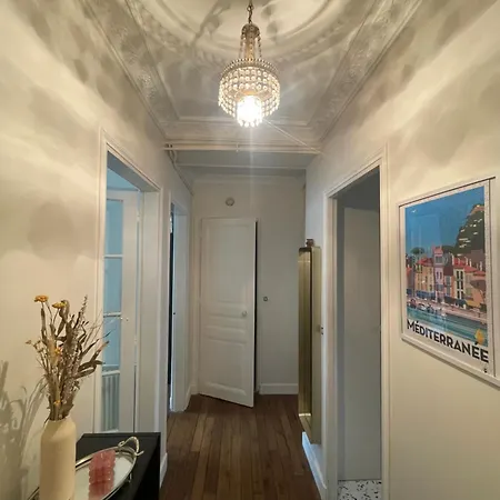 Parisien Appartement