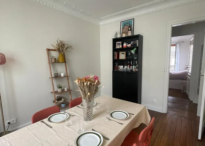 Parisien 巴黎